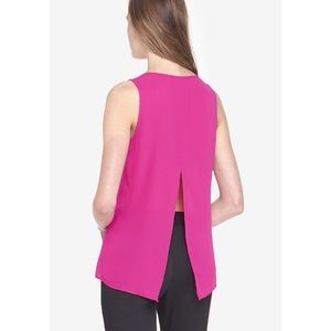 NWOT Express split back tank